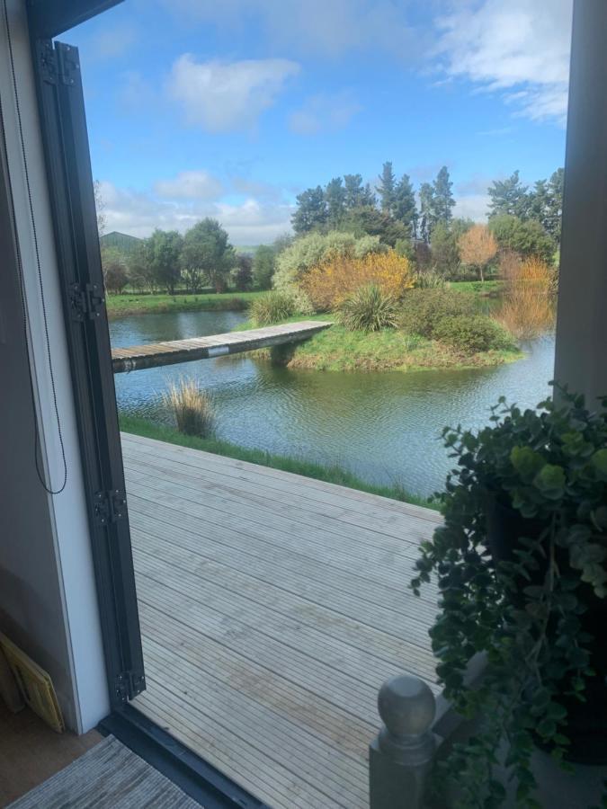 Bellevue Haven Villa Masterton Exterior foto