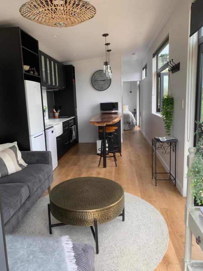 Bellevue Haven Villa Masterton Exterior foto