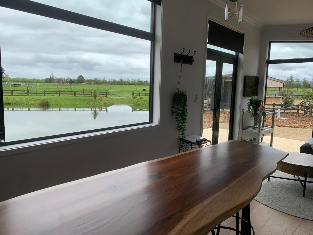 Bellevue Haven Villa Masterton Exterior foto