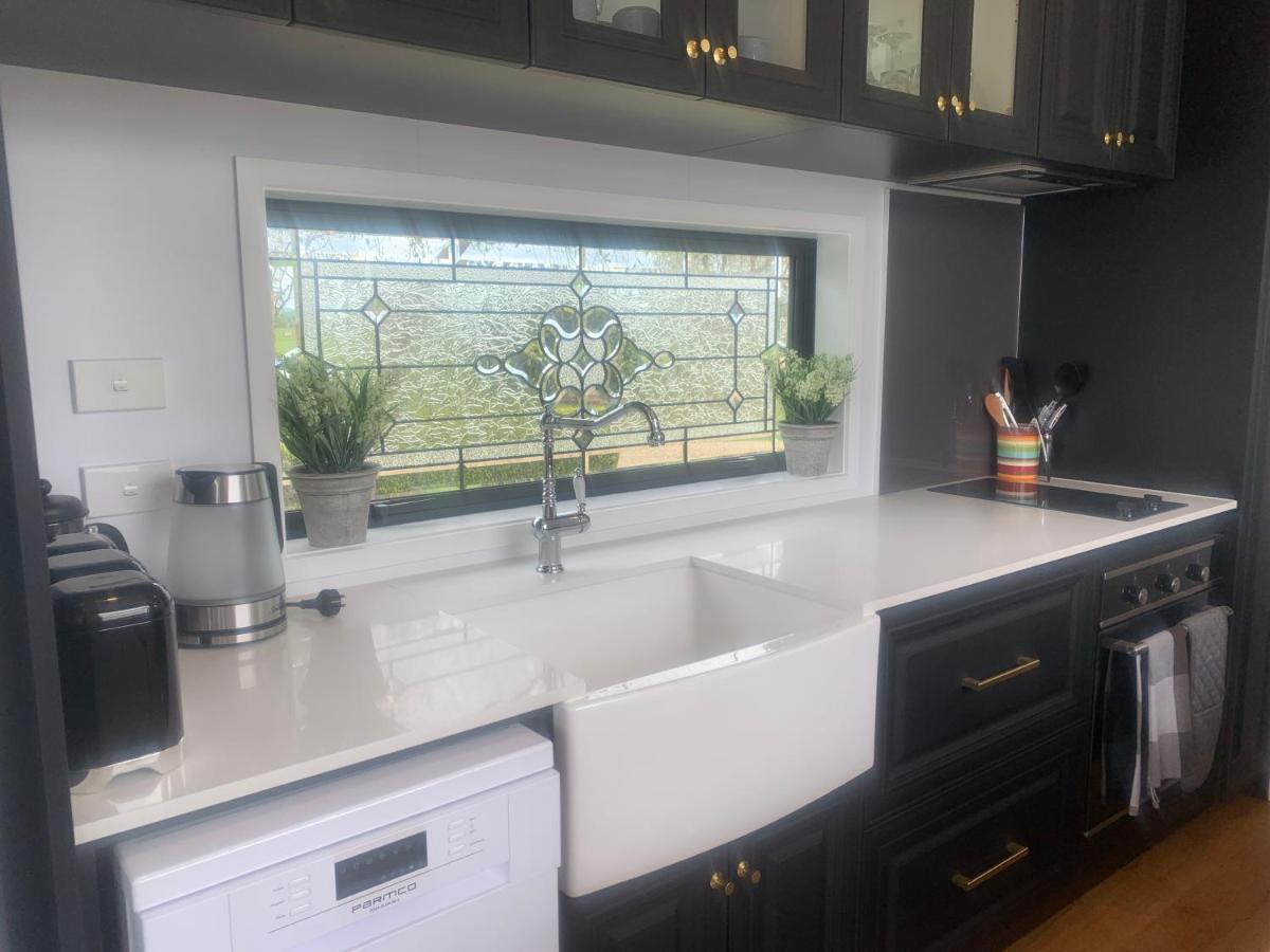 Bellevue Haven Villa Masterton Exterior foto
