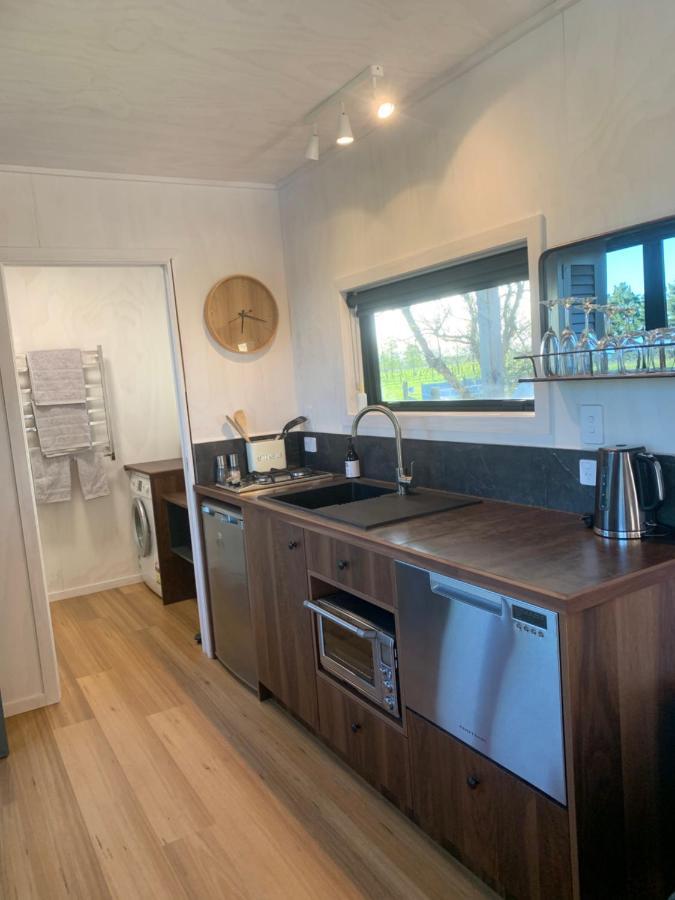 Bellevue Haven Villa Masterton Exterior foto