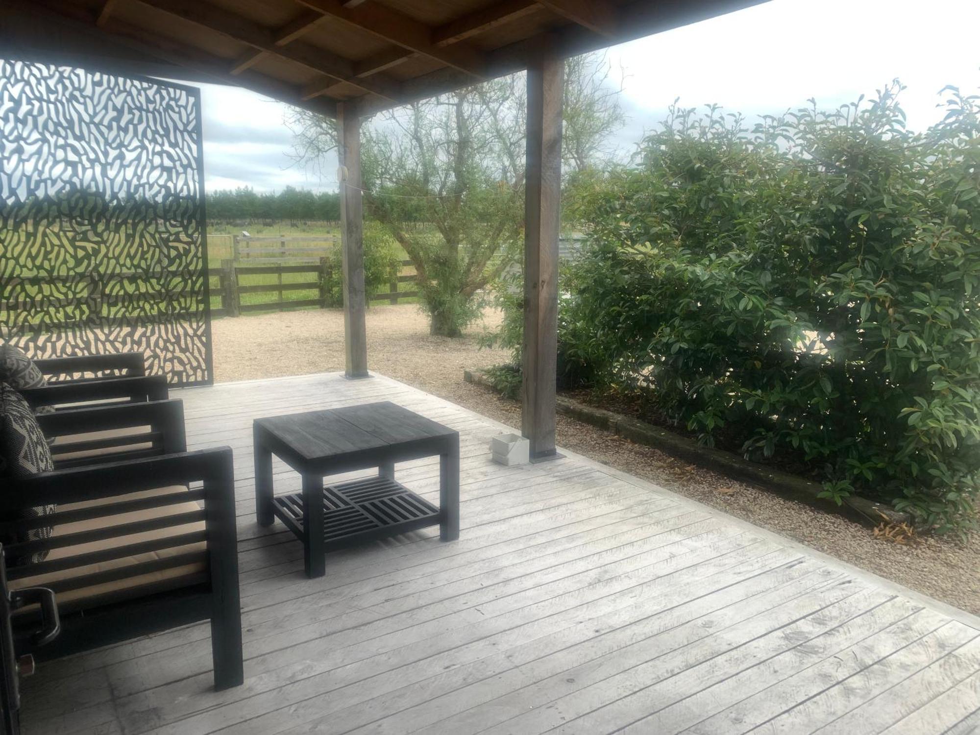 Bellevue Haven Villa Masterton Exterior foto