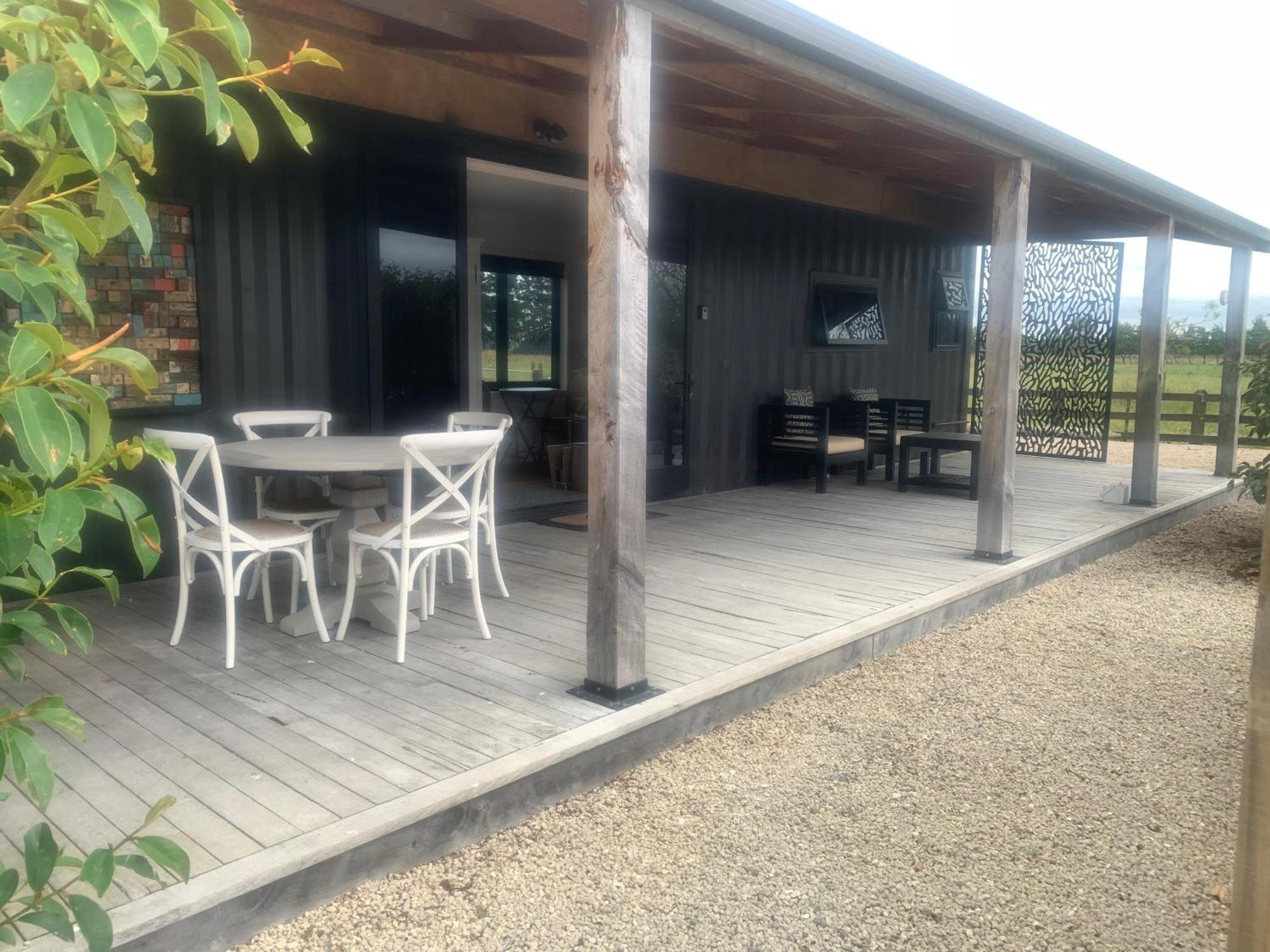 Bellevue Haven Villa Masterton Exterior foto