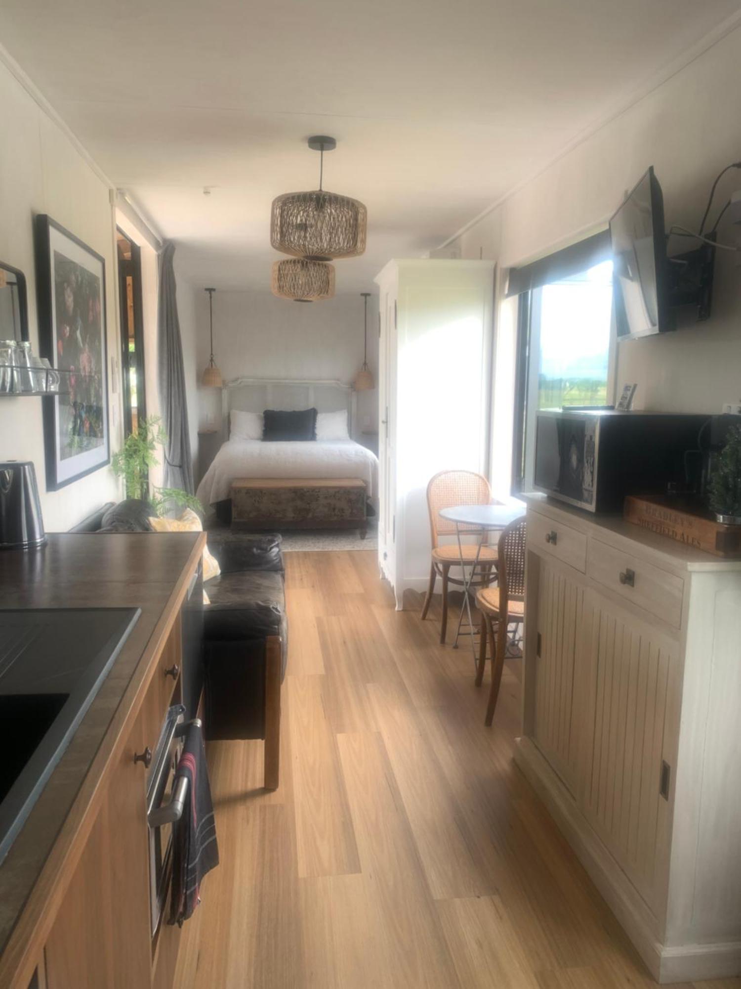 Bellevue Haven Villa Masterton Exterior foto