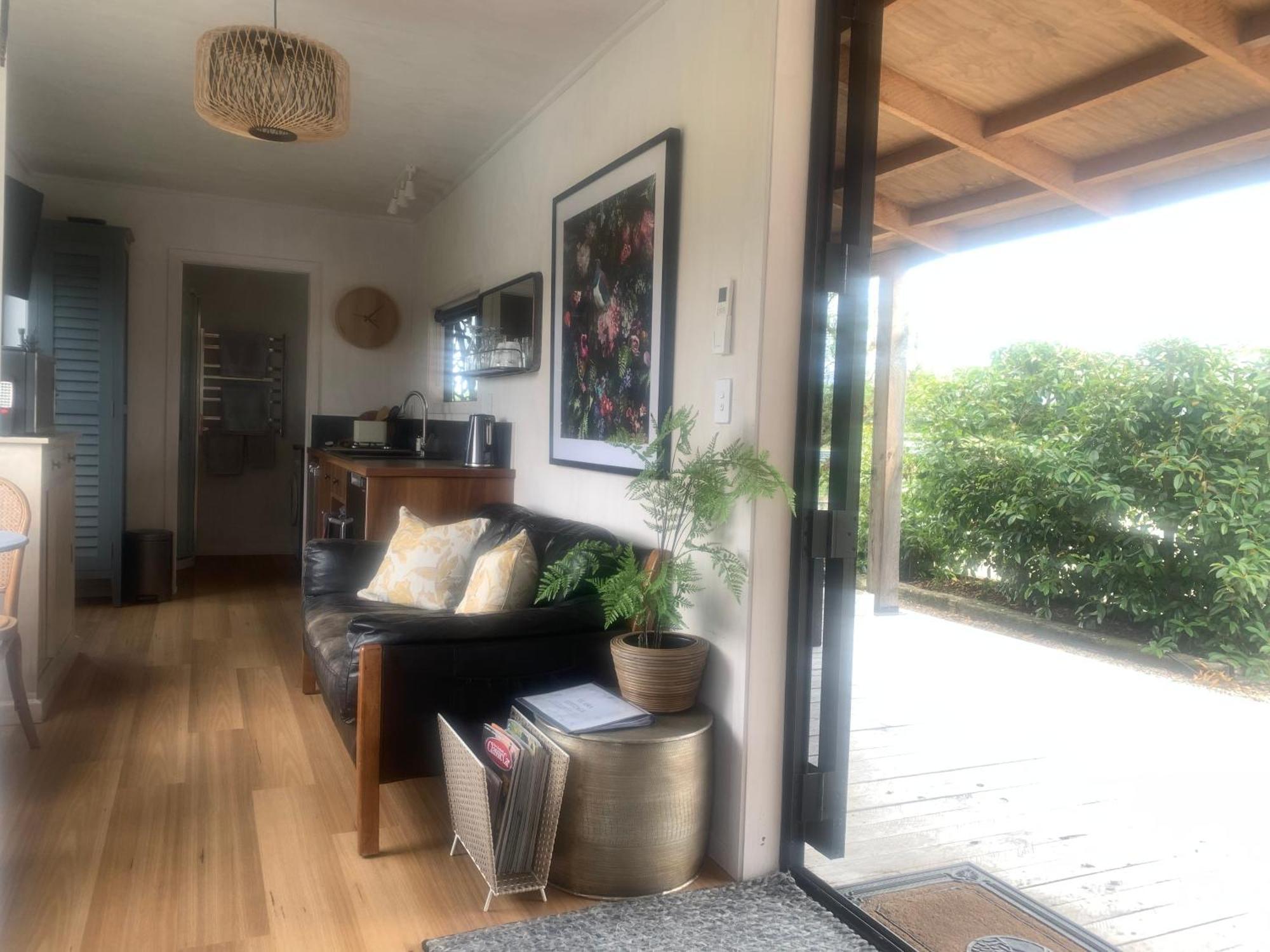 Bellevue Haven Villa Masterton Exterior foto